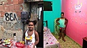 Criança ganha lindo quarto, após montar barraca de doces para ajudar mãe.