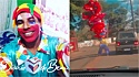 Homem demitido na pandemia usa da criatividade para sobreviver.
