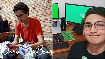 Jovem prodígio na área de informática desafia a pobreza e é contratado por empresa brasileira de pagamentos eletrônicos. 